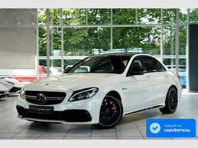Mercedes C 63 AMG S Limousine *Perf-AGA *Perf-Sitze *Pano (2017) - Foto 1