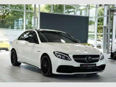 Mercedes C 63 AMG S Limousine *Perf-AGA *Perf-Sitze *Pano (2017) - Foto 6