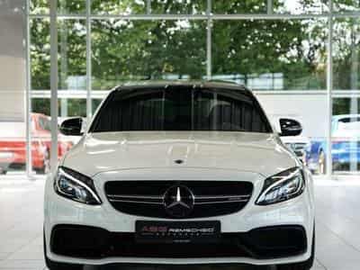 Mercedes C 63 AMG S Limousine *Perf-AGA *Perf-Sitze *Pano (2017) - Foto 4