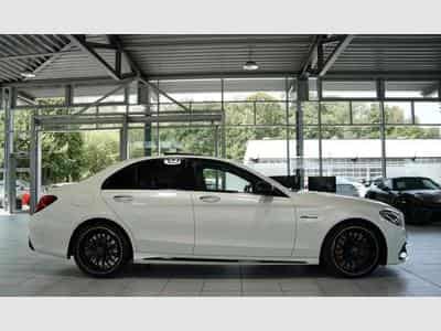 Mercedes C 63 AMG S Limousine *Perf-AGA *Perf-Sitze *Pano (2017) - Foto 7