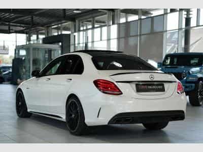 Mercedes C 63 AMG S Limousine *Perf-AGA *Perf-Sitze *Pano (2017) - Foto 10