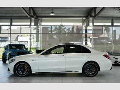 Mercedes C 63 AMG S Limousine *Perf-AGA *Perf-Sitze *Pano (2017) - Foto 11
