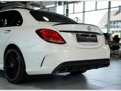 Mercedes C 63 AMG S Limousine *Perf-AGA *Perf-Sitze *Pano (2017) - Foto 14