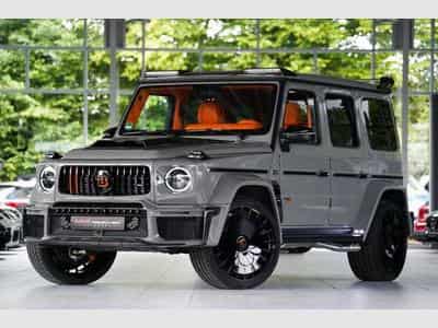 Mercedes G 63 AMG Brabus G800 *24Zoll *Carbon*Distr.*Key* (2026) - Foto 1