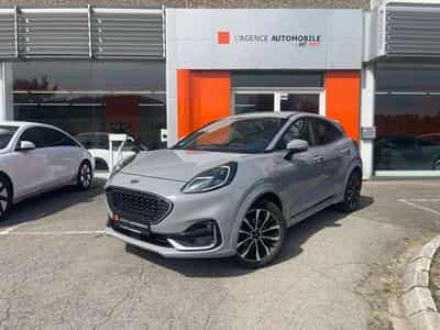 Ford Puma Hybrid Aut. ST-LINE-JUSQU'A 36 MOIS DE GARANTIE (2023) - Photo 2