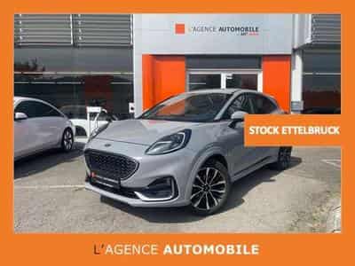 Ford Puma Hybrid Aut. ST-LINE-JUSQU'A 36 MOIS DE GARANTIE (2023) - Photo 1