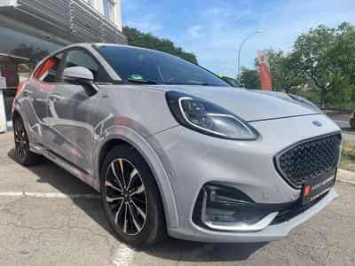 Ford Puma Hybrid Aut. ST-LINE-JUSQU'A 36 MOIS DE GARANTIE (2023) - Photo 4