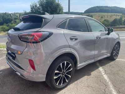 Ford Puma Hybrid Aut. ST-LINE-JUSQU'A 36 MOIS DE GARANTIE (2023) - Photo 5