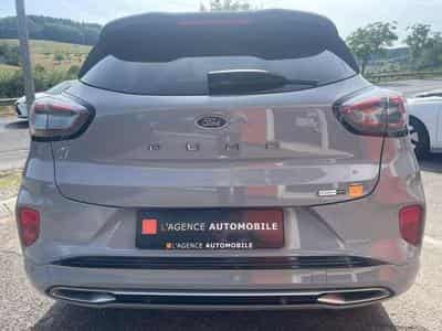 Ford Puma Hybrid Aut. ST-LINE-JUSQU'A 36 MOIS DE GARANTIE (2023) - Photo 6