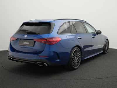 Mercedes C 220 d T-Modell AMG Line Premium (2025) - Photo 3