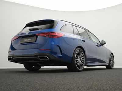Mercedes C 220 d T-Modell AMG Line Premium (2025) - Photo 11