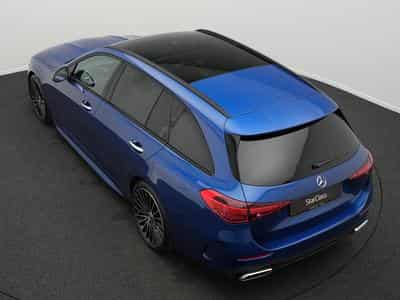 Mercedes C 220 d T-Modell AMG Line Premium (2025) - Photo 13