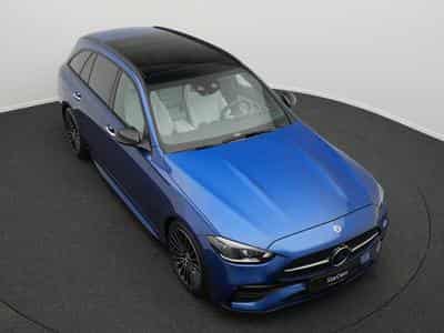 Mercedes C 220 d T-Modell AMG Line Premium (2025) - Photo 12