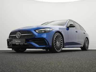 Mercedes C 220 d T-Modell AMG Line Premium (2025) - Photo 10