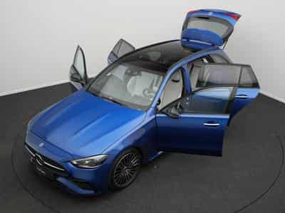 Mercedes C 220 d T-Modell AMG Line Premium (2025) - Photo 14