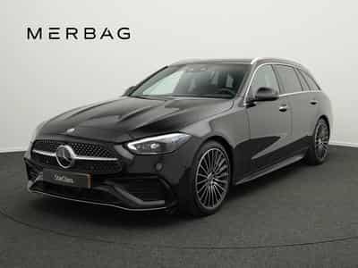 Mercedes C 220 d T-Modell AMG-Line (2025) - Photo 1