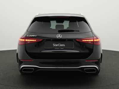 Mercedes C 220 d T-Modell AMG-Line (2025) - Photo 4