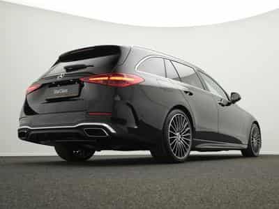 Mercedes C 220 d T-Modell AMG-Line (2025) - Photo 11