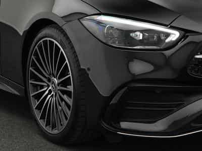 Mercedes C 220 d T-Modell AMG-Line (2025) - Photo 9