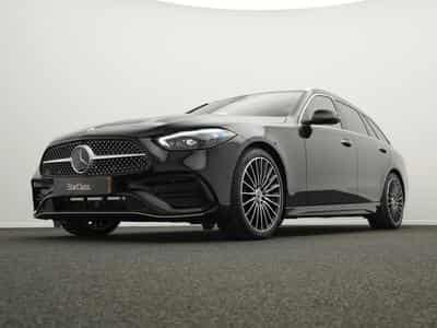 Mercedes C 220 d T-Modell AMG-Line (2025) - Photo 10