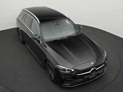 Mercedes C 220 d T-Modell AMG-Line (2025) - Photo 12