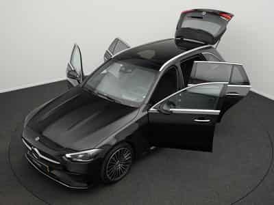 Mercedes C 220 d T-Modell AMG-Line (2025) - Photo 14
