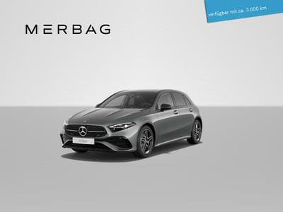 Mercedes A 200 AMG-Line (2025) - Photo 1