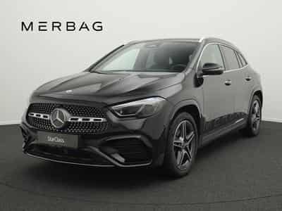 Mercedes GLA 200 d AMG-Line (2025) - Foto 1