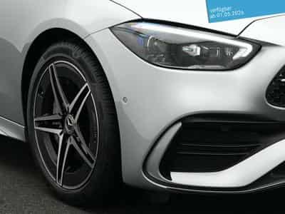Mercedes C 220 d AMG-Line Premium (2025) - Foto 9