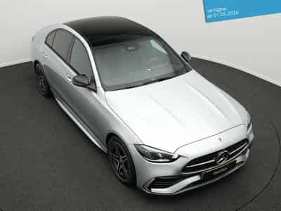 Mercedes C 220 d AMG-Line Premium (2025) - Foto 12