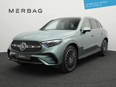 Mercedes GLC 300 d 4MATIC AMG-Line verfügbar ab 10.000 km (2025) - Photo 1