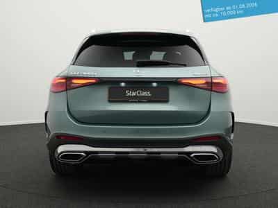 Mercedes GLC 300 d 4MATIC AMG-Line verfügbar ab 10.000 km (2025) - Photo 4