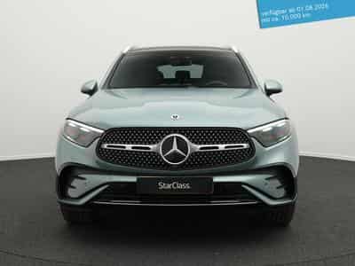 Mercedes GLC 300 d 4MATIC AMG-Line verfügbar ab 10.000 km (2025) - Photo 2
