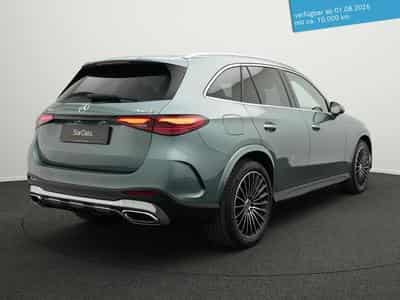 Mercedes GLC 300 d 4MATIC AMG-Line verfügbar ab 10.000 km (2025) - Photo 3