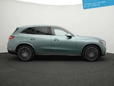 Mercedes GLC 300 d 4MATIC AMG-Line verfügbar ab 10.000 km (2025) - Photo 5