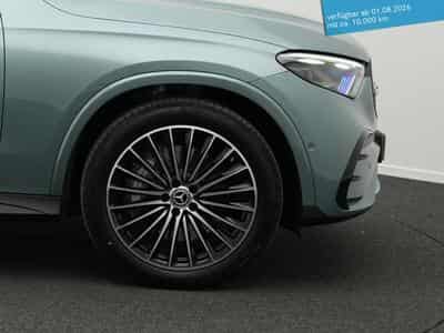 Mercedes GLC 300 d 4MATIC AMG-Line verfügbar ab 10.000 km (2025) - Photo 8
