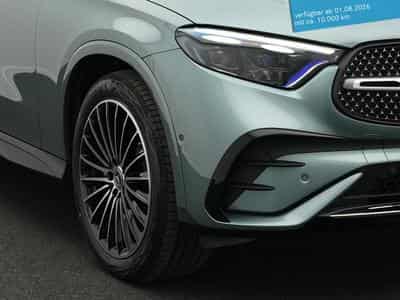 Mercedes GLC 300 d 4MATIC AMG-Line verfügbar ab 10.000 km (2025) - Photo 9