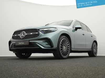 Mercedes GLC 300 d 4MATIC AMG-Line verfügbar ab 10.000 km (2025) - Photo 10