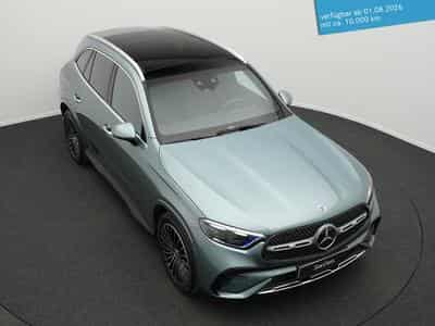 Mercedes GLC 300 d 4MATIC AMG-Line verfügbar ab 10.000 km (2025) - Photo 12