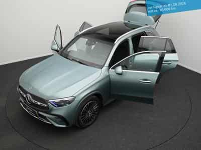 Mercedes GLC 300 d 4MATIC AMG-Line verfügbar ab 10.000 km (2025) - Photo 14