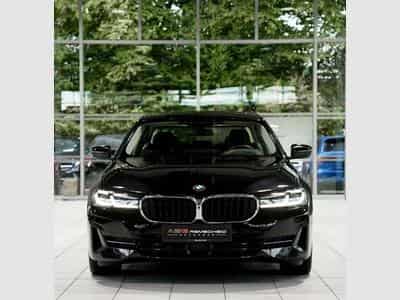 BMW 530 d xD Limousine 2.H *GSD*HUD*ACC*AHK*Memory (2021) - Foto 4