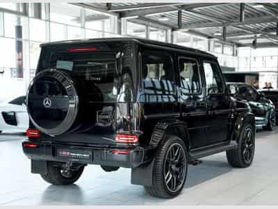 Mercedes G 63 AMG 1.HD *21 *MwSt *AHK *Night *Burmester (2025) - Foto 8