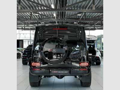 Mercedes G 63 AMG 1.HD *21 *MwSt *AHK *Night *Burmester (2025) - Foto 9