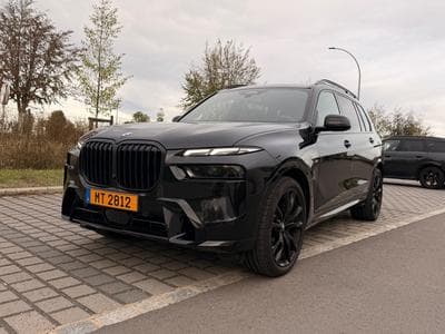 BMW X7 xDrive40d M Sport Pack Pro (2025) - Foto 1
