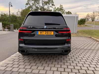 BMW X7 xDrive40d M Sport Pack Pro (2025) - Foto 4
