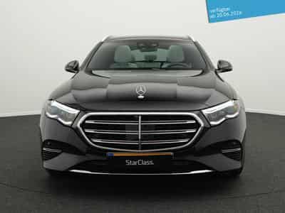 Mercedes E 450 4MATIC T-Modell Exclusive-Line (2024) - Photo 2