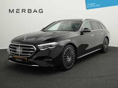 Mercedes E 450 4MATIC T-Modell Exclusive-Line (2024) - Photo 1
