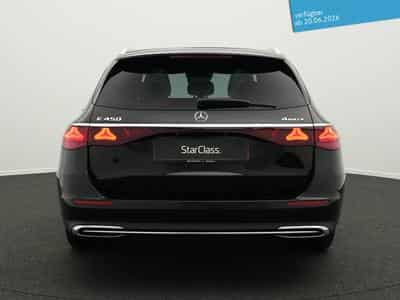 Mercedes E 450 4MATIC T-Modell Exclusive-Line (2024) - Photo 4