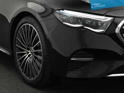 Mercedes E 450 4MATIC T-Modell Exclusive-Line (2024) - Photo 9