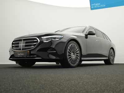Mercedes E 450 4MATIC T-Modell Exclusive-Line (2024) - Photo 10